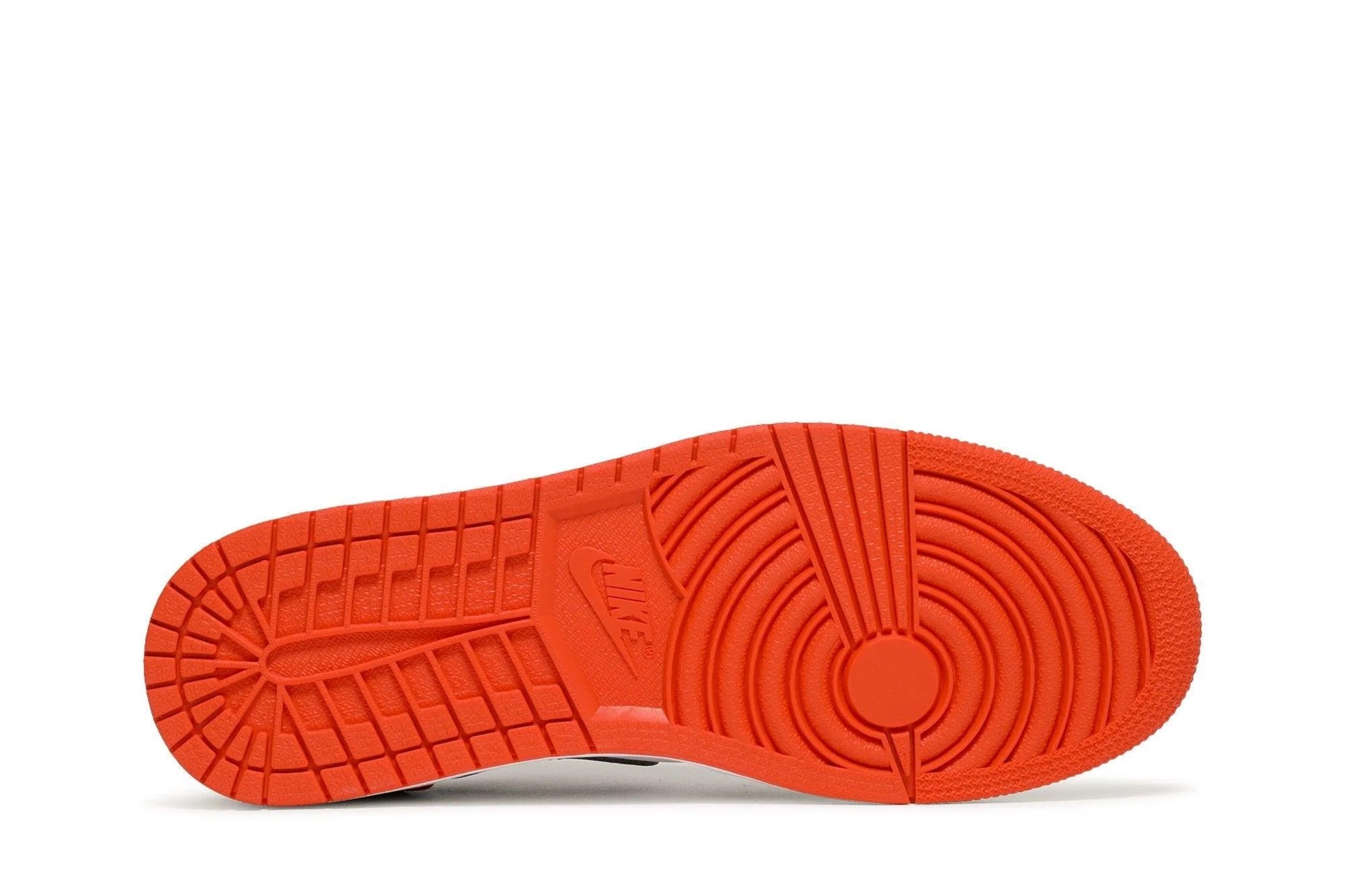 Tênis Air Jordan 1 Low Starfish Laranja