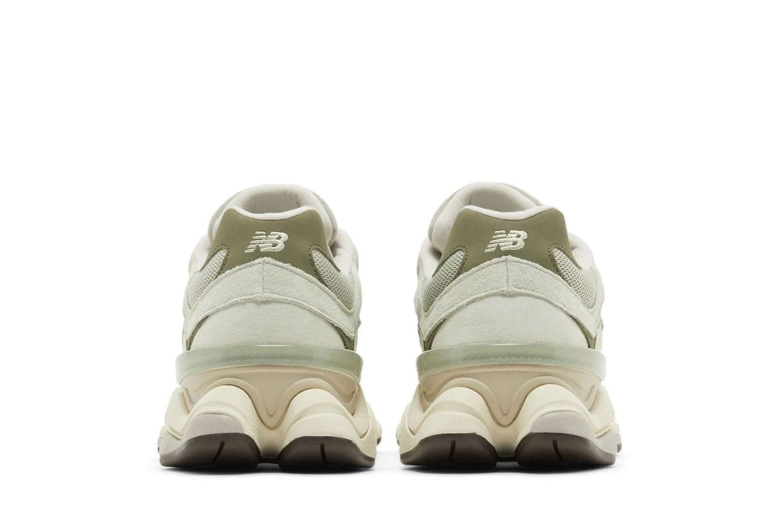 Tênis New Balance 9060 Olivine Verde