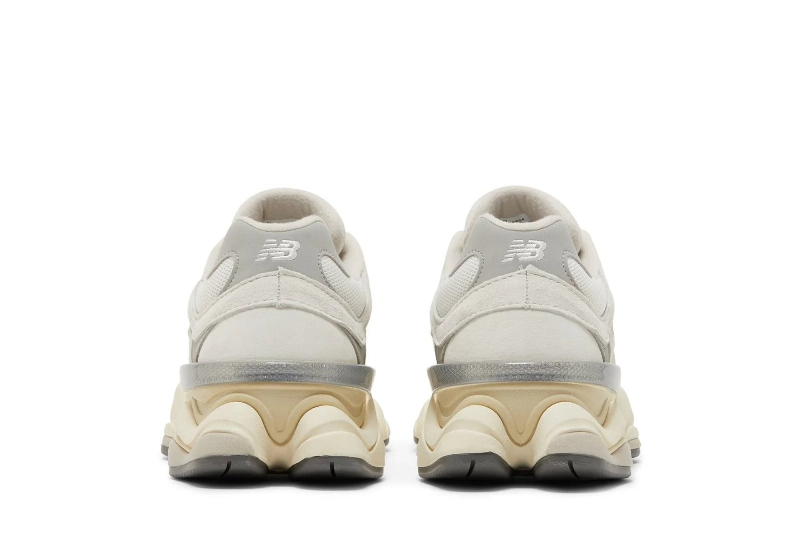 Tênis New Balance 9060 Sea Salt Concrete Branco