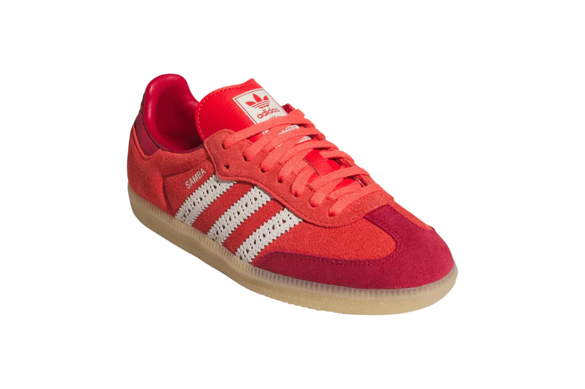 Tênis Adidas Samba OG Valentine's Day