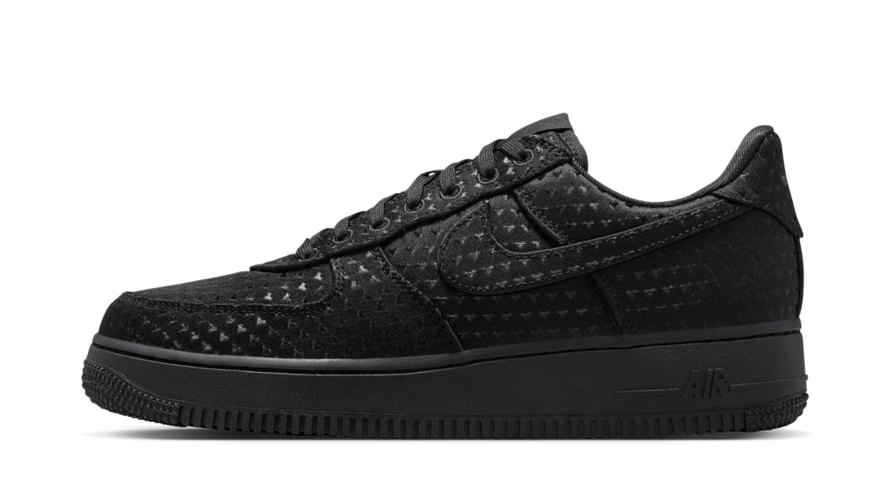 Nike Nike Air Force 1 Low 'Valentine's Day Triple Black' 2026