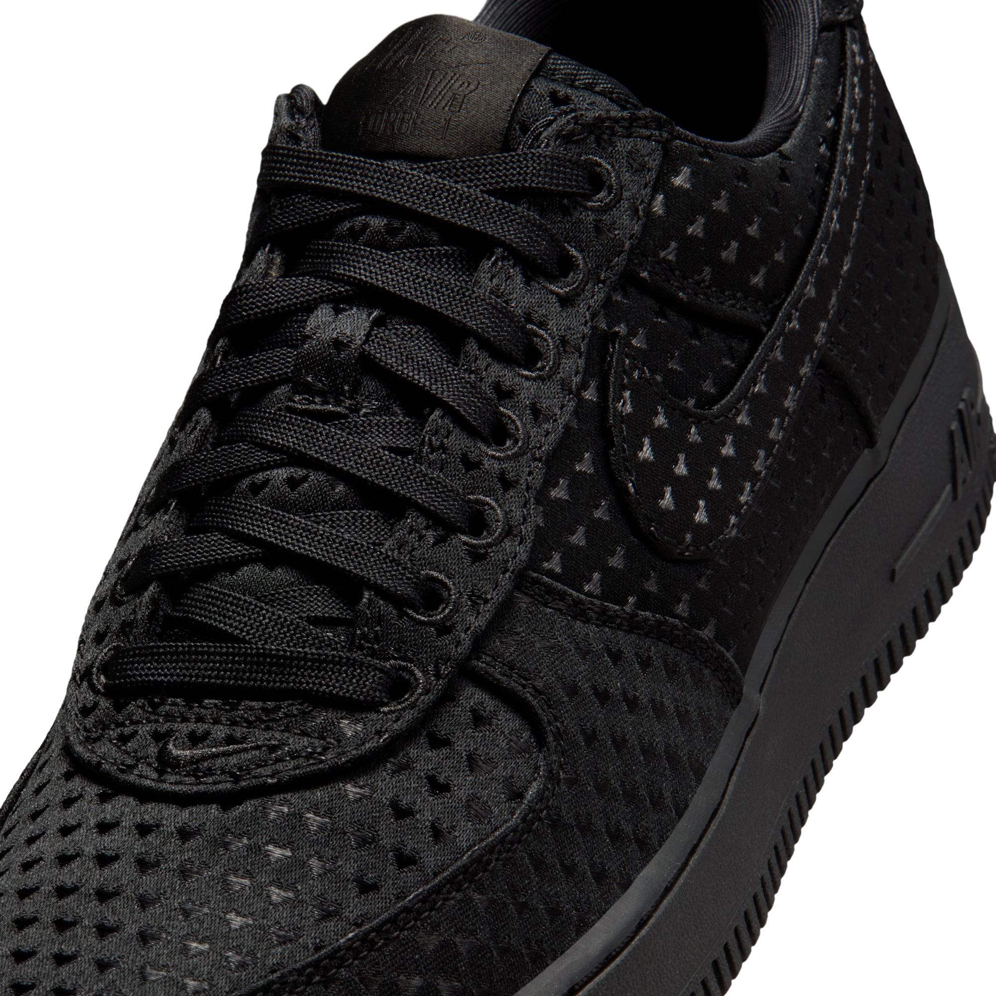 Nike Nike Air Force 1 Low 'Valentine's Day Triple Black' 2026
