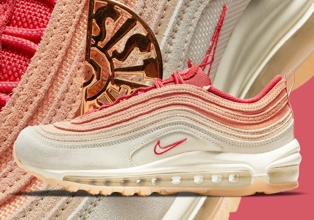 Nike Wmns Air Max 97 'Sisterhood'