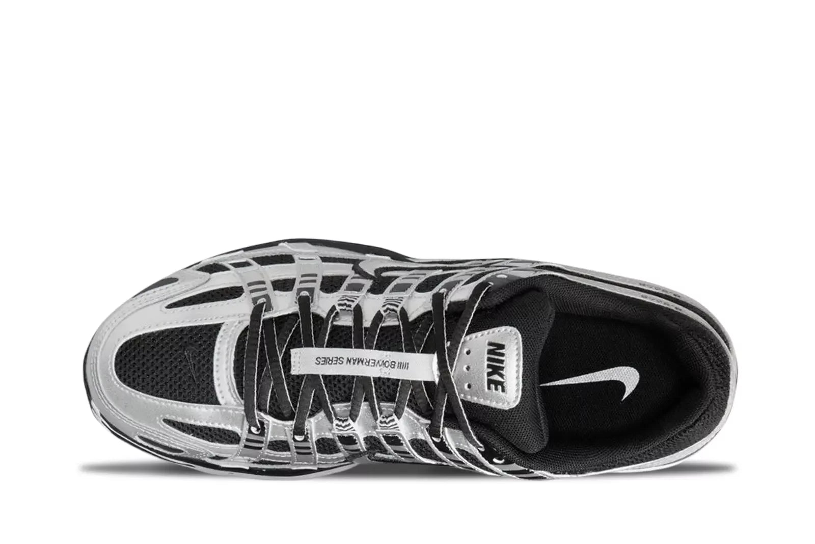 Wmns P-6000 'Metallic Silver Black'