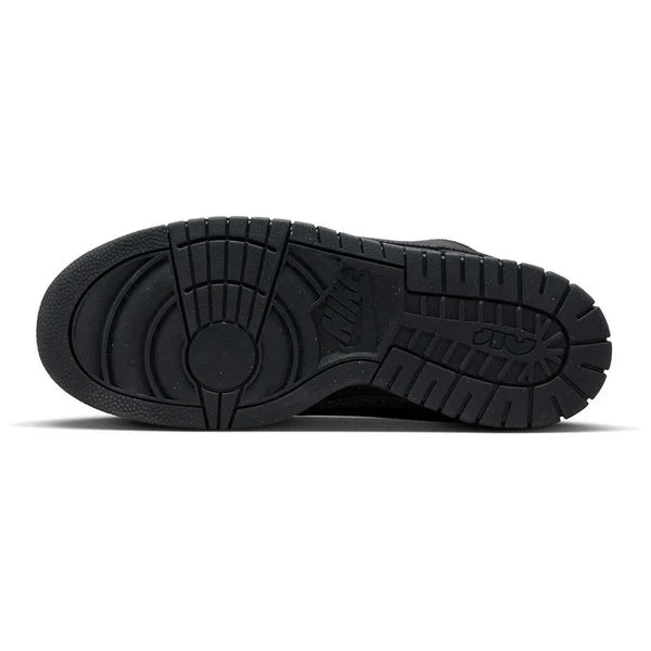 Nike Dunk Low Jumbo "Triple Black
