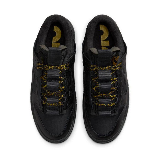 Nike Dunk Low Jumbo "Triple Black