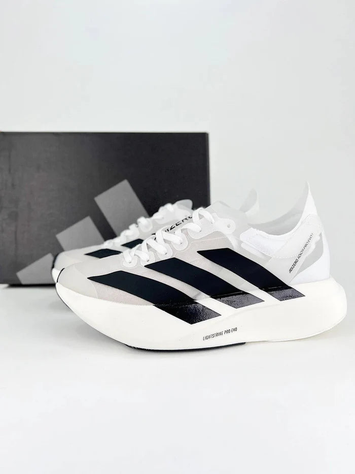 Adizero Adios Pro Evo 2 'White Black'