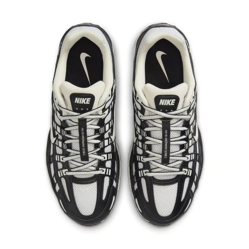 Wmns P-6000 'Black Muslin'