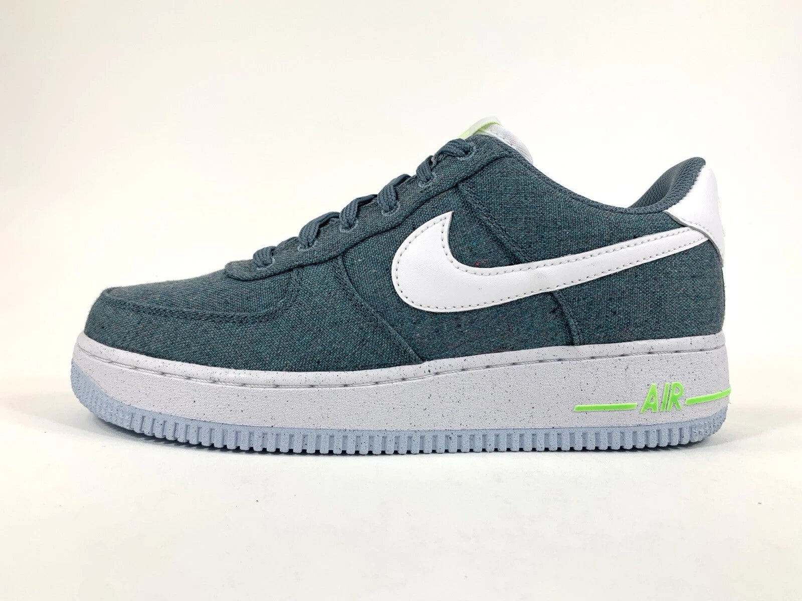 Air Force 1 Low '07 'Recycled Canvas Pack - Ozone Blue'