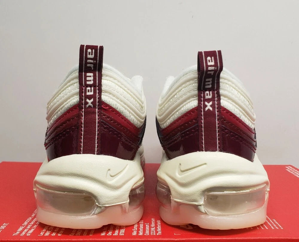 Wmns Air Max 97 'Dark Beetroot