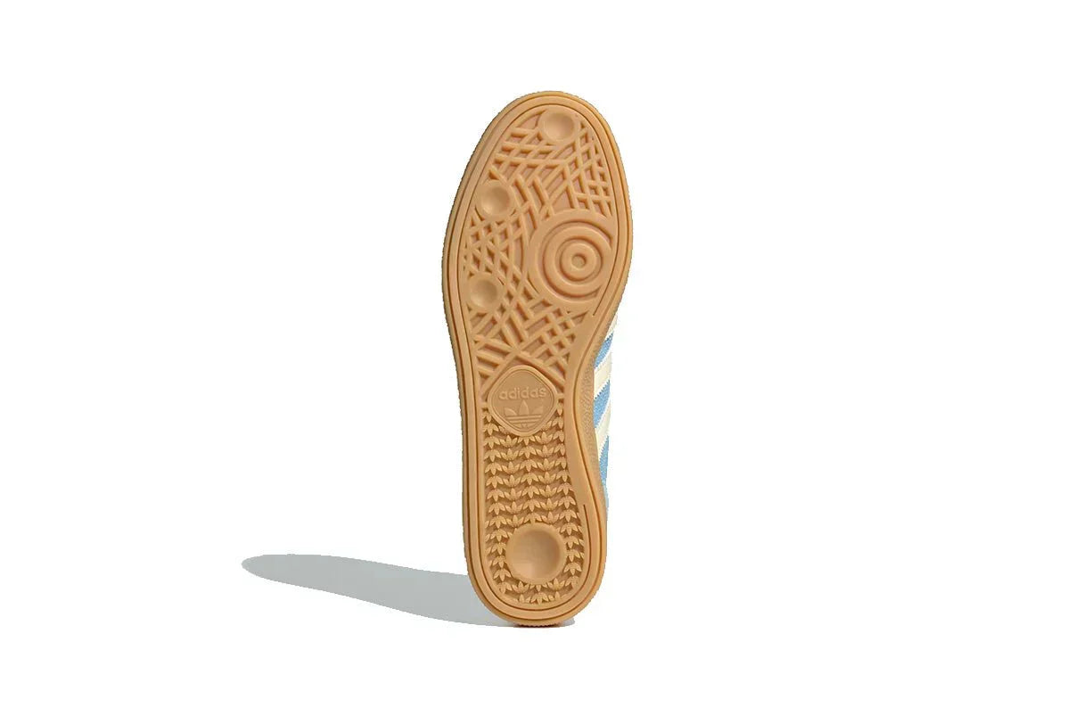 Adidas Handball Spezial Clear Sky White Warm Sandstone Azul