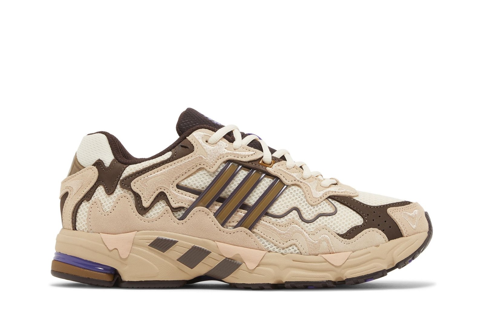 Bad Bunny x adidas Response CL Bronze Strata