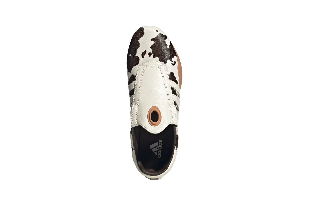 Adidas Taekwondo Mei Cow Print (Women's) Animal Print