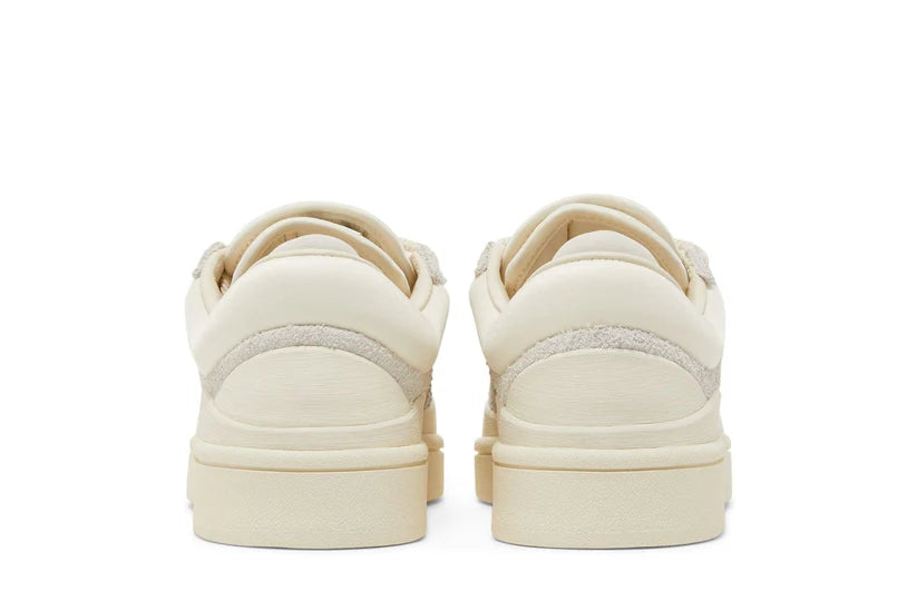 Tênis Bad Bunny x adidas Campus Light Cloud White Bege