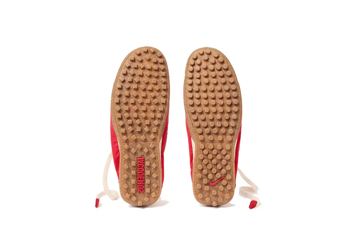 Nike Moon Shoe SP Jacquemus University Red Vermelho