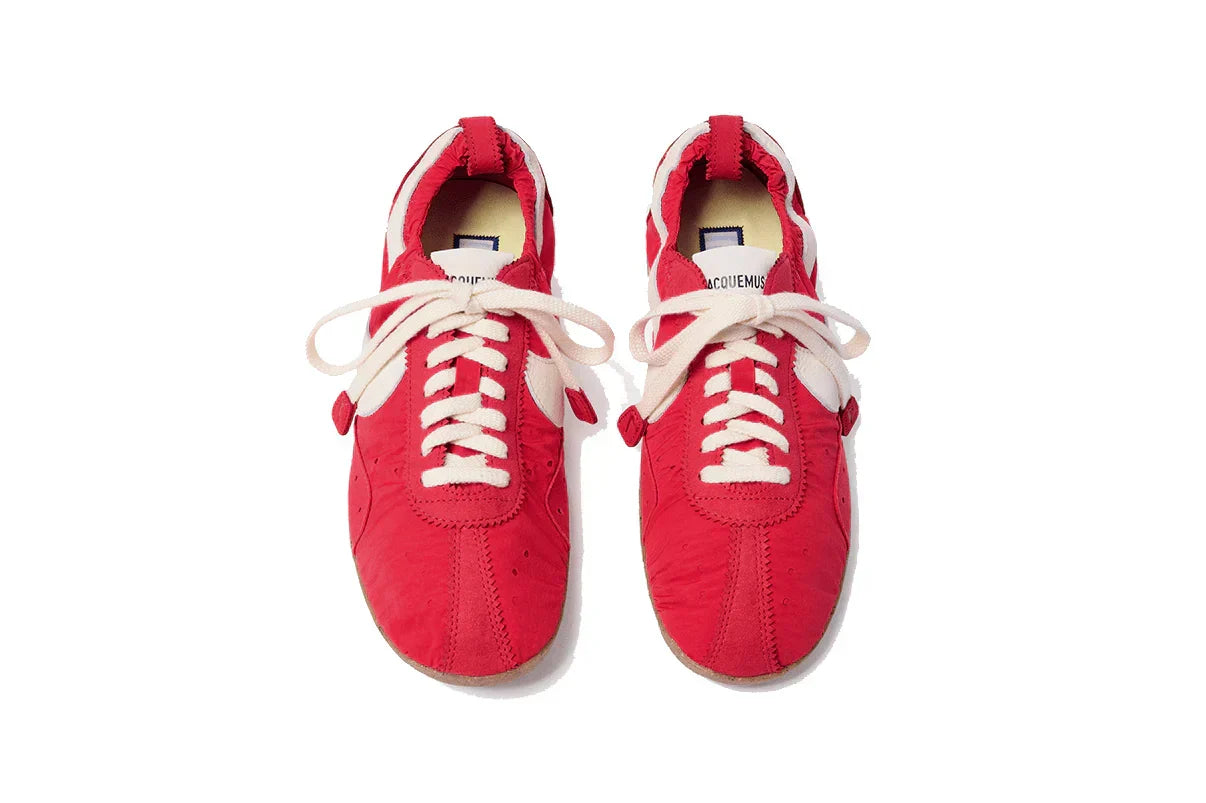 Nike Moon Shoe SP Jacquemus University Red Vermelho