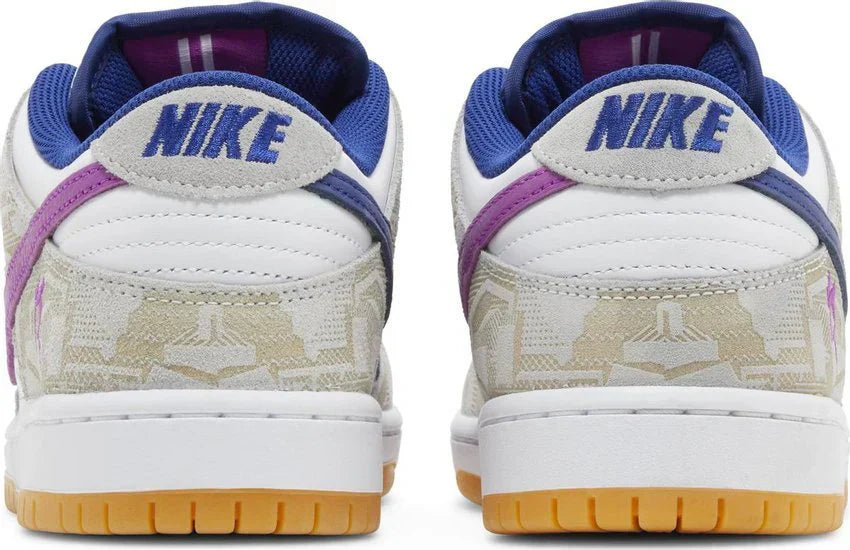 Nike Sb Dunk Low x Rayssa Leal Bege