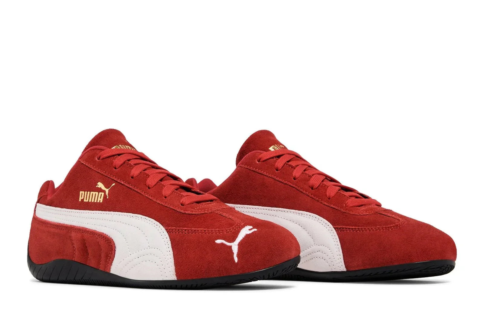 Tênis Puma Speedcat Og Red White Vermelho detalhe do solado