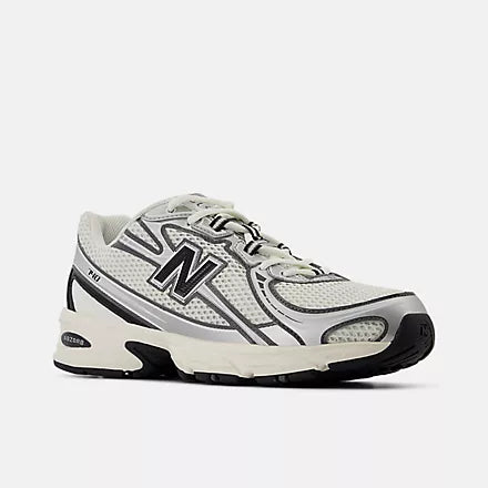 New Balance 740 'Sea Salt Black Silver Metallic'