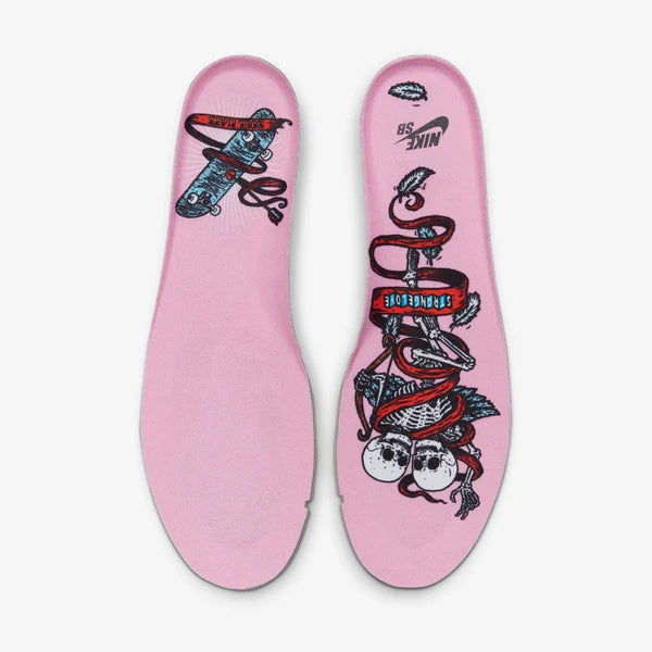 Nike SB Dunk Low "Strangelove"