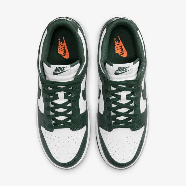 Nike Dunk Low "Michigan State"