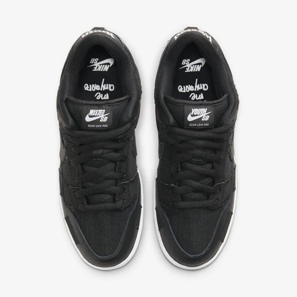 Nike SB Dunk Low "Wasted Youth"