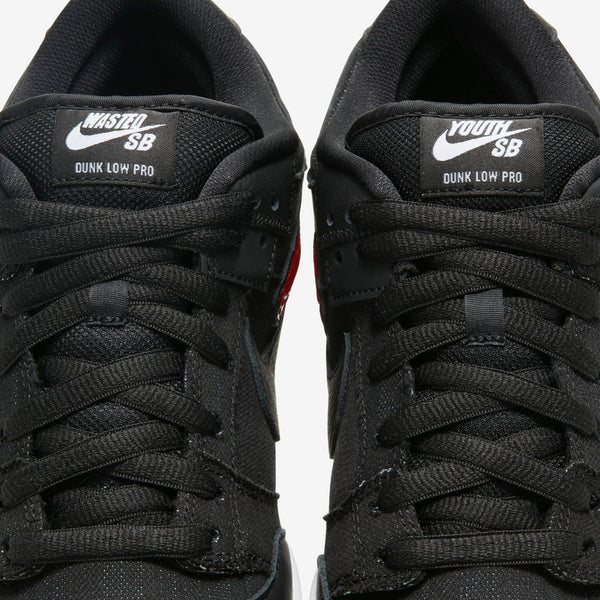 Nike SB Dunk Low "Wasted Youth"