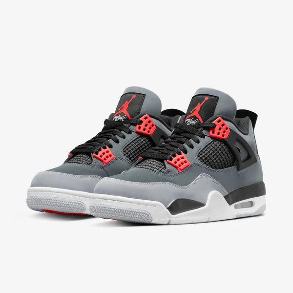 Nike Air Jordan 4 Rêtro "Infrared"