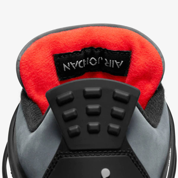 Nike Air Jordan 4 Rêtro "Infrared"