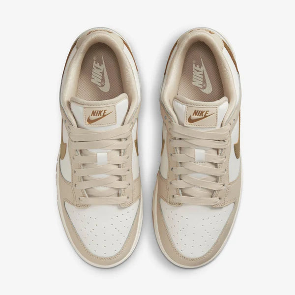 Nike Dunk Low Metallic Gold