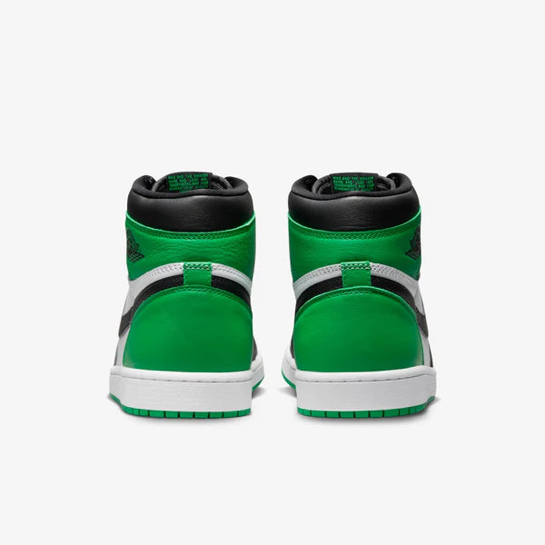 Jordan 1 Retro High OG 'Lucky Green