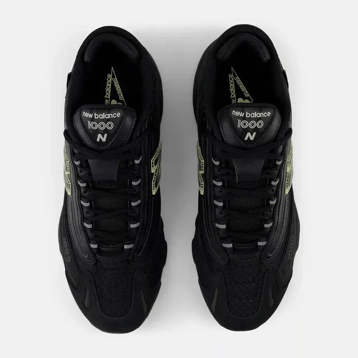 New Balance 1000 Cordura Black