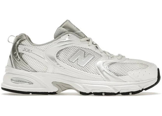 New Balance 530 Sea Salt White Marsh Green