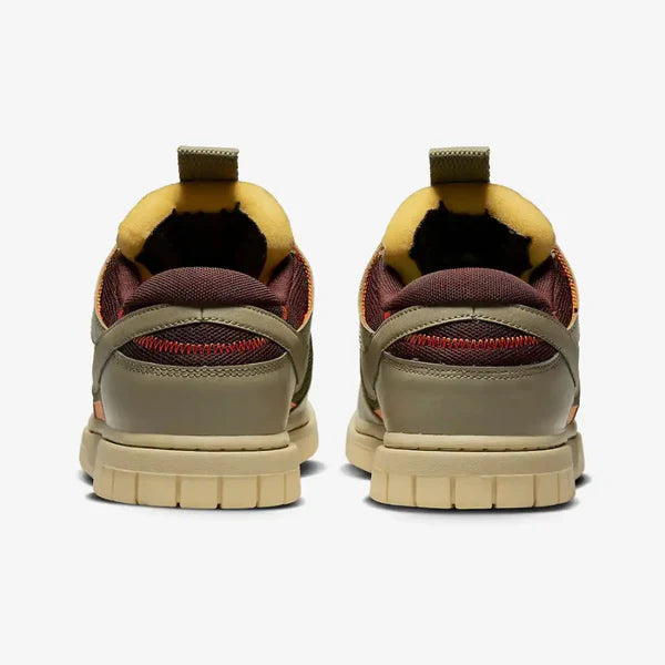 Nike Dunk Low Jumbo "Medium Olive"