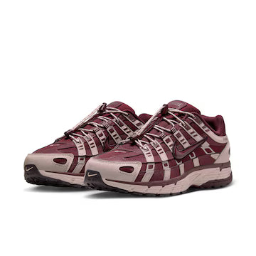 Wmns P-6000 'Silt Red Burgundy Crush'