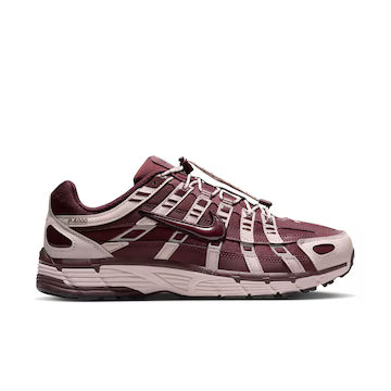 Wmns P-6000 'Silt Red Burgundy Crush'