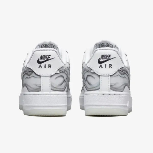 Nike Air Force 1 Skeleton White