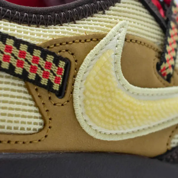 Nike Air Max 1 x Travis Scott Baroque Brown