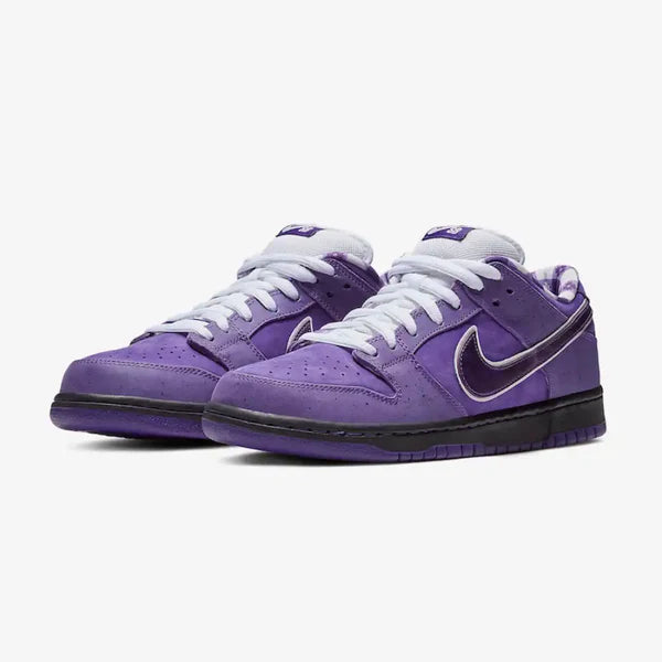 Nike SB Dunk Low x Concepts "Purple Lobster"