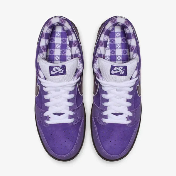 Nike SB Dunk Low x Concepts "Purple Lobster"
