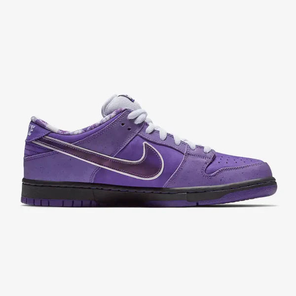 Nike SB Dunk Low x Concepts "Purple Lobster"