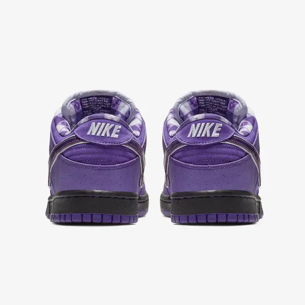 Nike SB Dunk Low x Concepts "Purple Lobster"