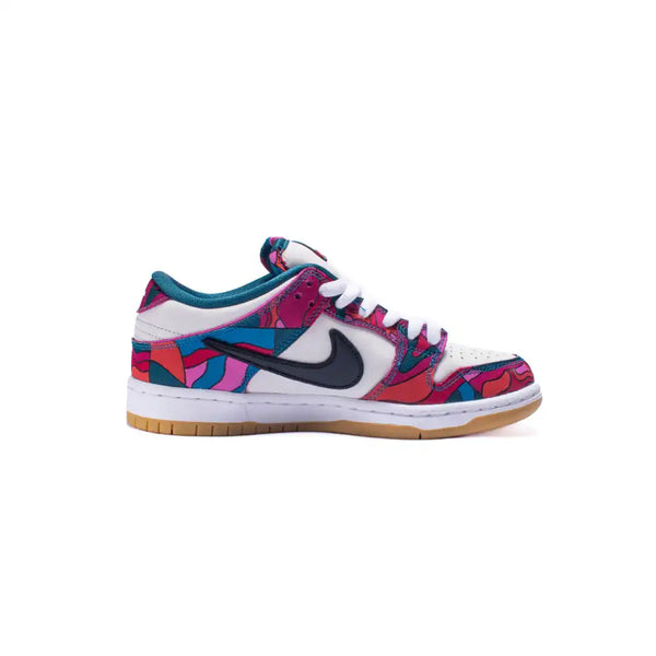Parra x Nike SB Dunk Low Pro "Abstract Art"