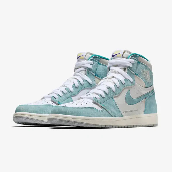 Nike Air Jordan 1 Retro High OG "Turbo Green"