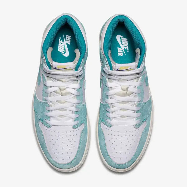 Nike Air Jordan 1 Retro High OG "Turbo Green"
