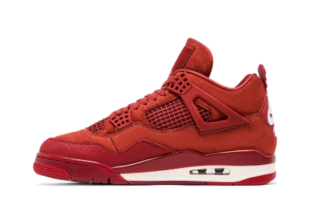 Nigel Sylvester x Air Jordan 4 Brick By Brick