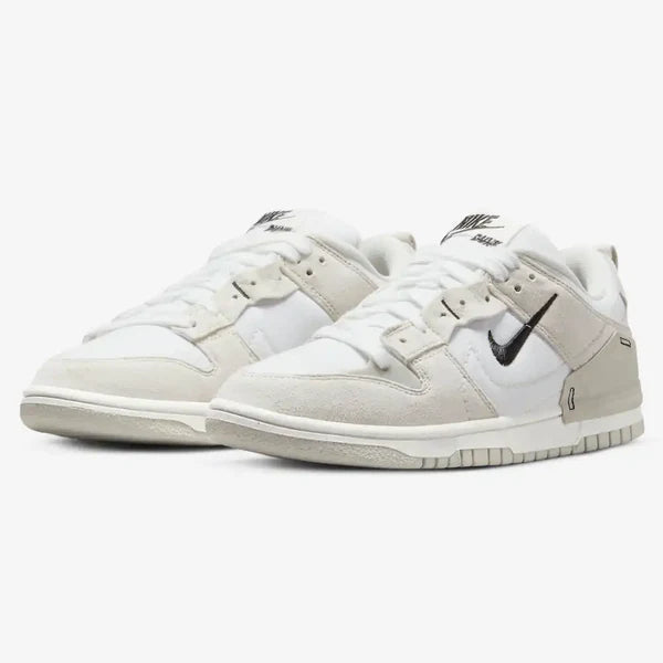 Nike Dunk Low Disrupt 2 "Pale Ivory Black"