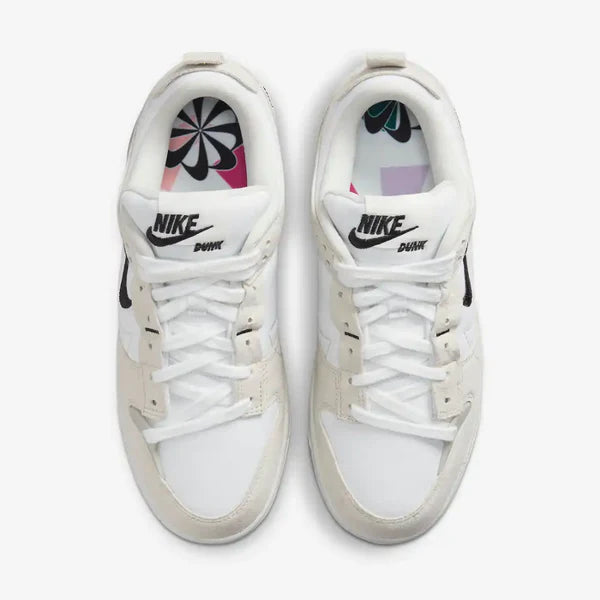 Nike Dunk Low Disrupt 2 "Pale Ivory Black"