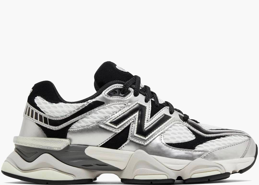 New Balance 9060 Shoe Palace Metallic
