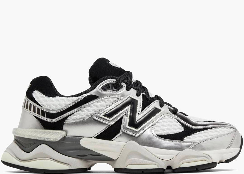 New Balance 9060 Shoe Palace Metallic